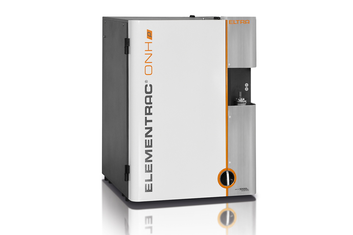  Анализатор кислорода, азота, водорода ONH ELEMENTRAC ONH-p 2